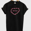 princess love t-shirt