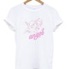 angel first kiss t-shirt