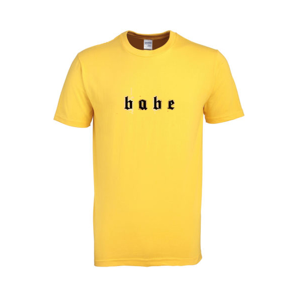 babe tshirt