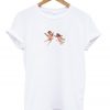 baby angel t-shirt