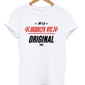 brooklyn nyc original 1994 t-shirt