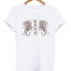 chinese tiger style t-shirt