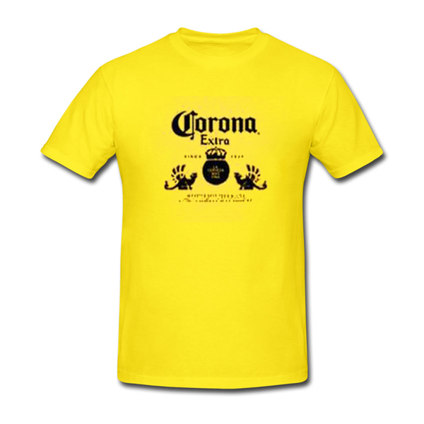 corona extra tshirt