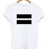 equality t-shirt