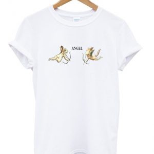 little angel t-shirt