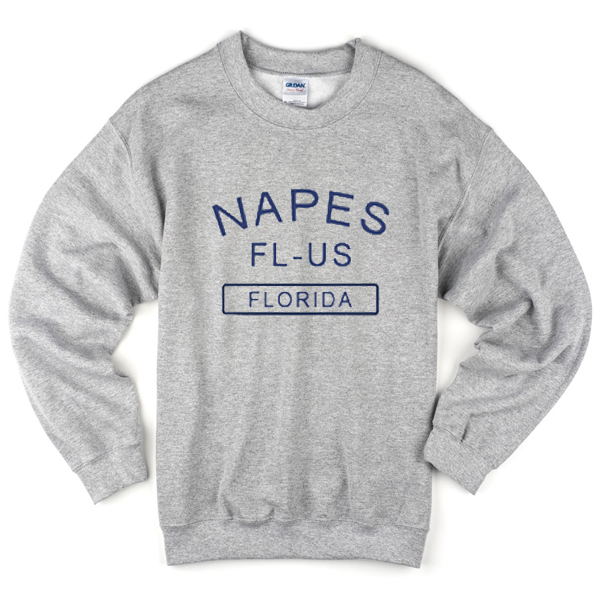 napes fl us florida sweatshirt
