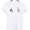 snake t-shirt