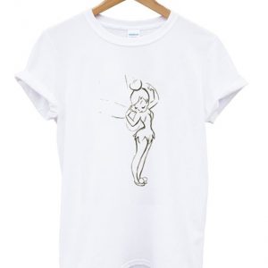 tinker bell t-shirt