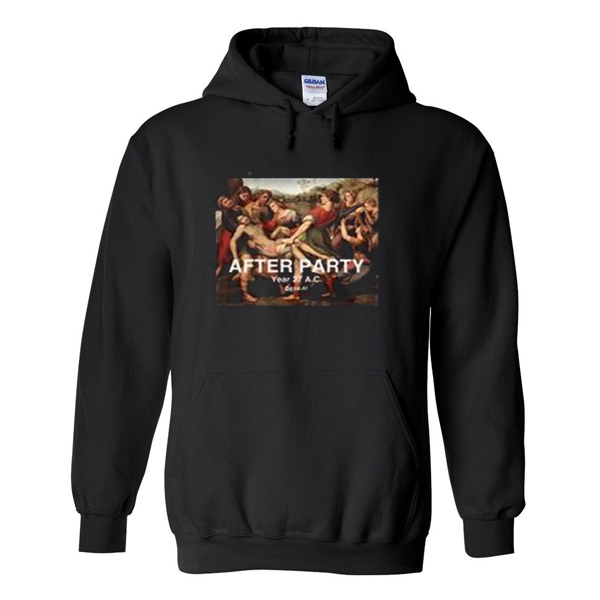 after party hoodie