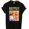 britney t-shirt