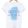 lake tahoe forever blue california t-shirt