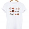 pumpkins t-shirt