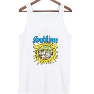 sublime tank top