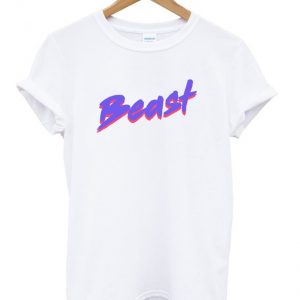 beast t-shirt