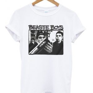 beastie boys t-shirt