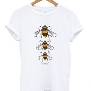 bee your self t-shirt