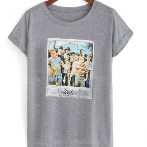 child squad t-shirt