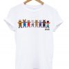 grizzly squad t-shirt