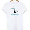 i'm a star because i dance t-shirt