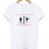 im not just a dad im a dance dad t-shirt