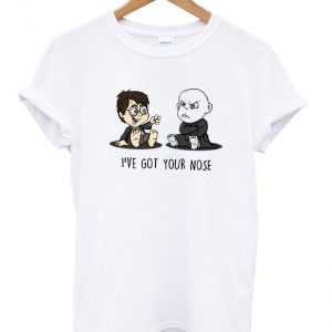 i've got your nose t-shirt