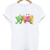 kaws t-shirt