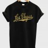 las vegas t-shirt