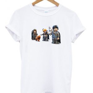 lego harry potter t-shirt