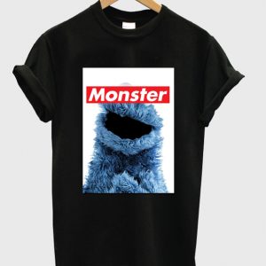 monster t-shirt