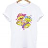 mutant ninja turtles t-shirt