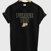 purdue dad t-shirt