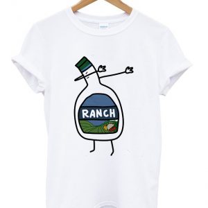 ranch t-shirt