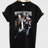 resident evil t-shirt