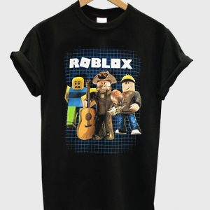 roblox boys t-shirt