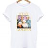 stay golden t-shirt