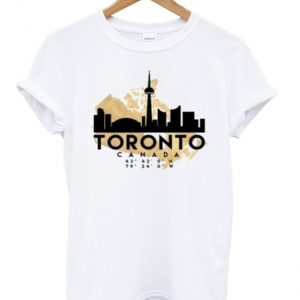 toronto canada t-shirt