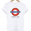 waterloo record video austin texas t-shirt