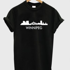 winnipeg t-shirt