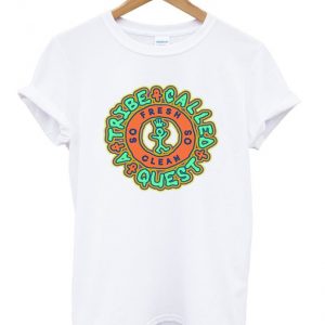 a tribe called quest t-shirt