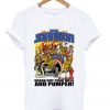 big johnson fire dept t-shirt