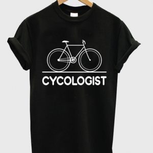 cycologist t-shirt