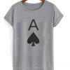 ace of spades t-shirt