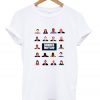 dunder mifflin t-shirt