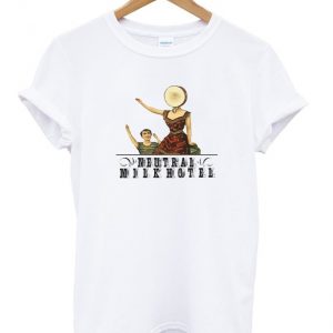 neutral milk hotel t-shirt