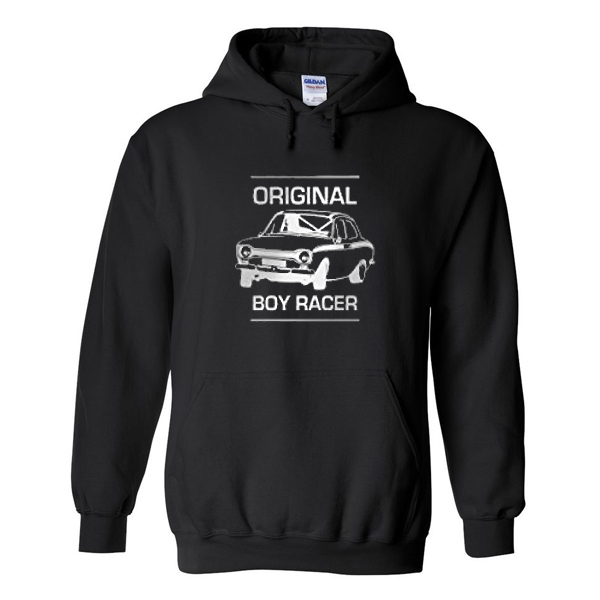 original boy racer hoodie