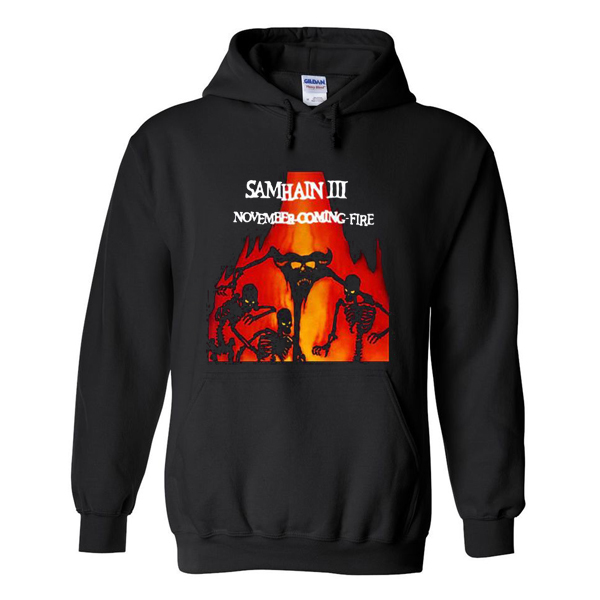 samhain III hoodie