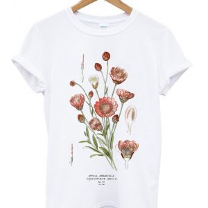 xeranthemum annuum t-shirt