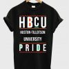 HBCU Pride t-shirt