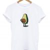 avocado vegan t-shirt