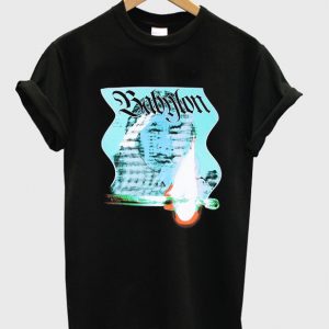 babylon LA t-shirt